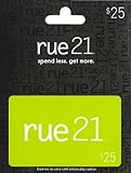 Rue 21 Gift Card $25