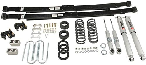 Belltech 605SP Lowering Kit with Street Performance Shocks