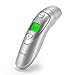 Metene Baby Thermometer with Fever Alert, Medical New Generation Digital Ear Thermometer with Forehead Function, Suitable for Baby, Kids and Adults