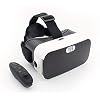 VECOZA, Virtual Reality Headset ,3D VR Glasses for Mobile Games and Video & Movies,with Bluetooth Remote Controller…