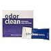 OdorClean - Washing Machine Cleaner - Eliminates Odor and Residue (Pack of 10) Clean Washer & Clothing at the Same Time