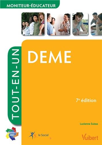 Diplôme d'État Moniteur-éducateur (DEME) - Tout-en-un by (Paperback)
