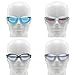 GAOGE Swim Goggles Swimming Goggles for Adult Men Women Youth Kids Child,Swim Goggles with 100% UV Protection,Anti Fog Technology Ultra Comfort
