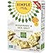 Simple Mills - Almond Flour Grain Free, Gluten Free Crackers - Vegan, Paleo Variety Pack - 4.25 ounce each (Pack of 3)