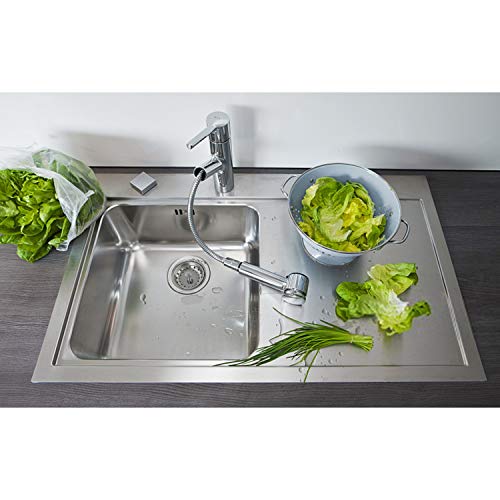 5 KUYANG+Strainer+Replacement+Standard+Stainless