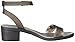 Crocs Women's Crocs Isabella Block Heel, Black/Graphite, 7 M US