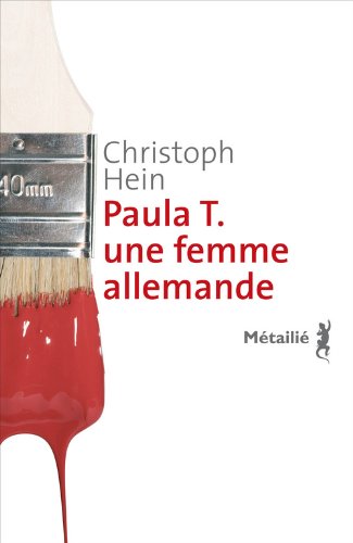 Paula T. , une femme allemande