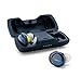 Bose SoundSport Free Truly Wireless In-Ear Headphones, Midnight Blue, with Micro USB Car Charger