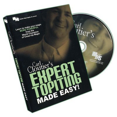DVD Expert Topiting ... Made Easy ! - Carl Cloutier