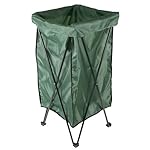 ABC Products" - (New Design) - Deluxe - Fold-Up - Reusable Lawn Leaf - Holder Stand - More Then a Leaf Bag Holder, Trash Bag, Recycle Bin, Grass Clippings & More - (Can Used With Other Plastic Bags)m