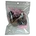 Emmet 8Inch Brazilian Loose Wave Spring Curly Hair Weaves for Bob Wave 2pcs/Lot 50g/pc 100% Human Hair Bob Wave Weft, with Hair Care Ebook (1B/99J)