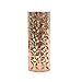 Lucklybestseller 2PCS Metal Lighter Case Cover Holder Collection Gift for BIC Full Size Lighter J6 Square Hollow-2 Color Set