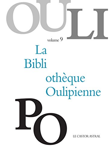 La  bibliothèque oulipienne