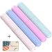 4 Packs Travel Toothbrush Case, Portable Toothbrush Storage Box Toothbrushes Holder for Travel, Camping, School