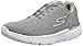 Skechers Performance Women's Go Run 400 Sole Running Shoe,Gray,9 M US
