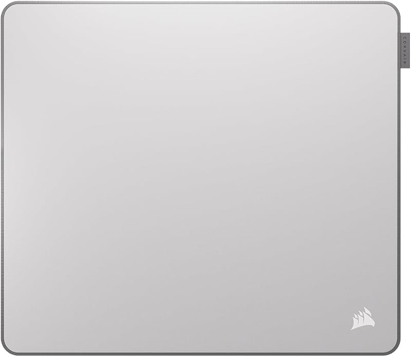 Tapete Grande de Rato para Jogos MM Pro Control – Cinzento