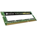 Corsair 8  GB DDR3 1600MHz (PC3 12800) Laptop Memory 1.5V