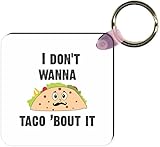 Rikki Knight I Don't Wanna Taco 'Bout It Square