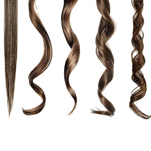 Hair Straightener and Curler 2 in 1, Straightener and Curling Iron in