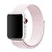 BEA FASHION Sport Bands Compatible with Watch Band 38mm Soft Breathable Woven Nylon Replacement Sport Loop Band for Watch Series 3 Series 2 Series 1 Pearl Pink