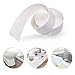 Bathtub Caulk Strip PE Self Adhesive Tub and Wall Sealing Tape Caulk Sealer, 1-1/2