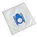 CF Clean Fairy vacuum cleaner bag replacements for Bosch Type G Type D E F fit Bosch BSG4000 4999 6000 6999 7999 BBS1000 1199 BSA1100 2000 3999 10pack 4 micro filters