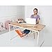 Yofit Put your foot up on the hammock under the desk comfortable for Your foot (Orange)