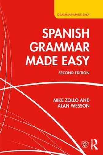 R.E.A.D Spanish Grammar Made Easy (Spanish Edition)<br />[W.O.R.D]