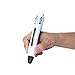 SUNLU Professional 3D Printing Pen, 3-Dimensional Model Making, Stimulate Children's Imagination and Practical Ability, White