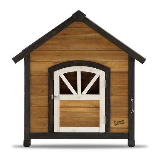 Pet Squeak Doggy Den Dog House, Medium