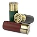 Shotgun Shell Windproof Jet Flame Torch Lighter Butane Refillable Fun Novelty Gift Assorted Colors