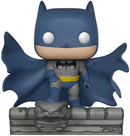 Funko POP! Comic Moment: Batman DC On Gargoyle, Multicolor, 6.8 x 6.2 x 4.8 - Image 3