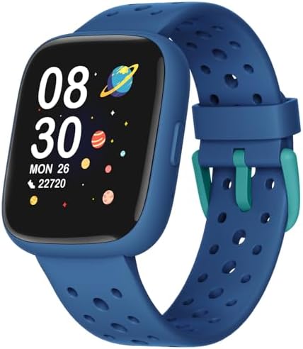TICTIKY Smart Watch for Kids No Phone No APP Needed, Fitness