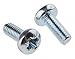 License Plate Screws Phillips Pan Head Metric Machine Screw