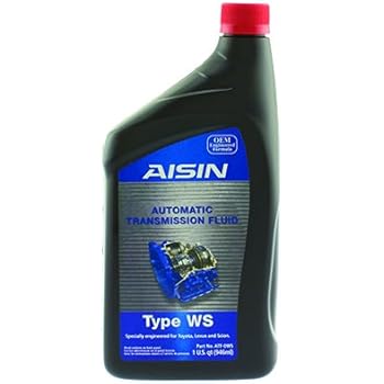 Aisin toyota ws