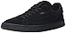 PUMA Men's Suede Emboss Iced Fashion Sneakers, Black, 11 D US