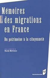 Mémoires des migrations en France