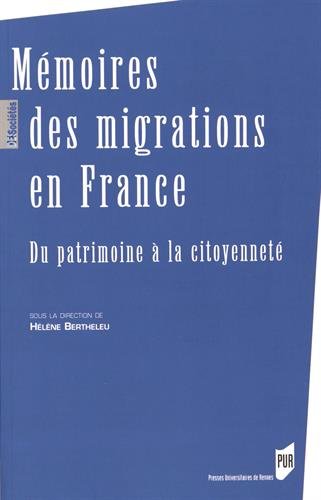 Mémoires des migrations en France