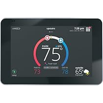 Lennox 12U67 iComfort S30 Ultra Smart Programmable Thermostat, Geo-Fencing,  Remote Access, Wi-Fi and Alexa Enabled : Amazon.ca: Tools u0026 Home Improvement