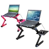 Laptop Desk Folding - Folding Laptop Desk Stand