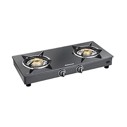 Buy Sunflame 3 Burners Cooktop Prime Black Online Croma