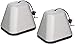 Home Intuition Outdoor Foam Faucet Cover, 2 Pack