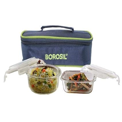 borosil klip n store lunch box