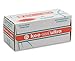 Kee Seel Ultra Disposable Pastry Bags, Piping Bag with Textured Non Slip Outer Surface, Smooth-Flow Interior, Easy Tear Perforation, Convenient Dispenser Box, 12-Inch, Clear - 72 Pack