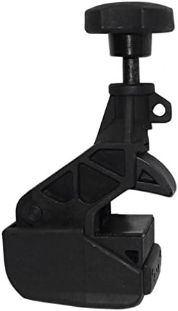 NELNISSA Black Universal Tire Changer Wheel Changing Drop Center Tool Rim Bead Clamp