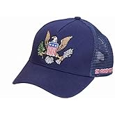 Pinnacle Awards Canada American Train Engineer & Eagle Hats