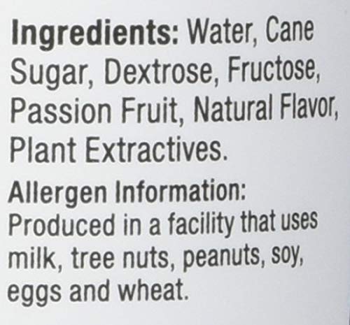 image for Amoretti Craft Puree, Passion Fruit, 25.4 Fluid Ounce