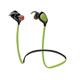 Bluetooth Headphones,Brotrade Bluetooth Earbuds V4.0 Sport Wireless Headphones Hand Free Bluetooth Headset (Green)