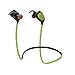 Bluetooth Headphones,Brotrade Bluetooth Earbuds V4.0 Sport Wireless Headphones Hand Free Bluetooth Headset (Green)