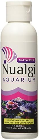 Nualgi Aquarium Nutrition for a Happier Aquarium